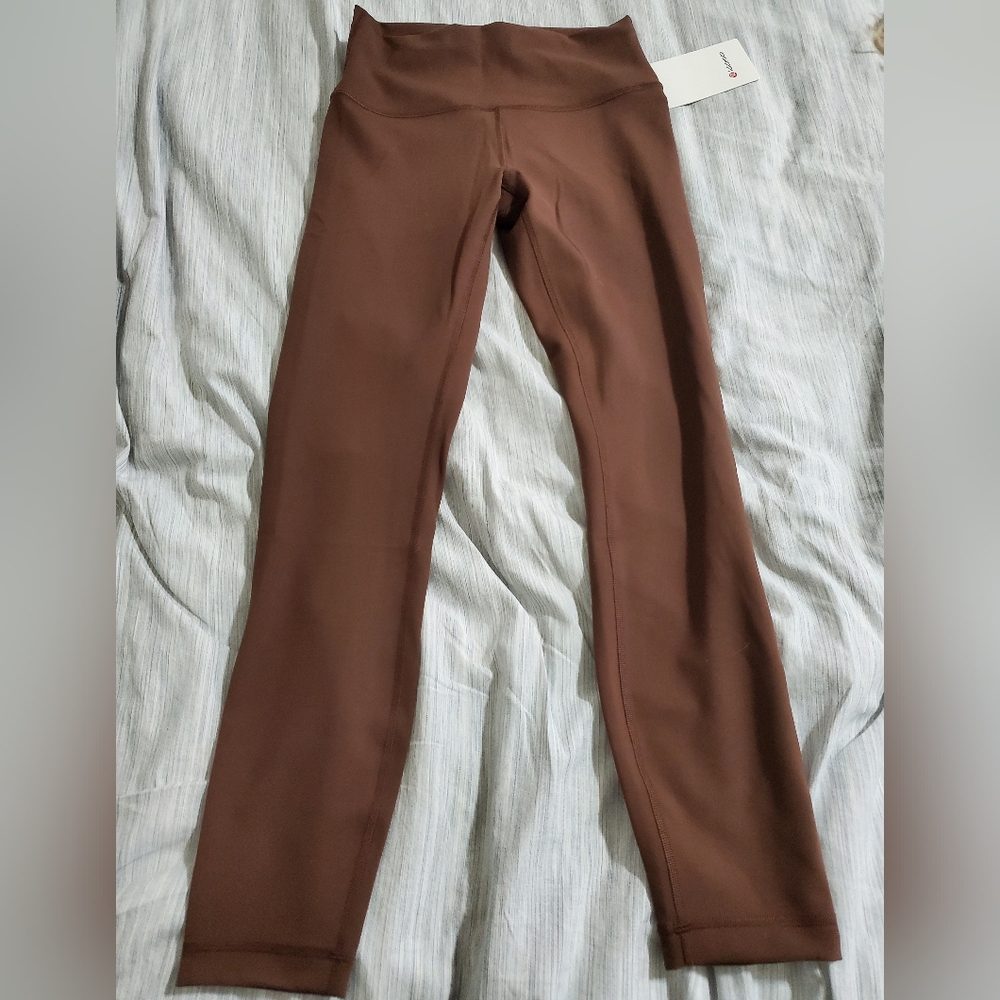 Lululemon Wunder Train leggings